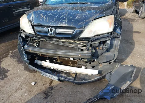 2007 Honda Cr-V Lx z USA, uszkodzony, nr VIN 5J6RE48397L002007